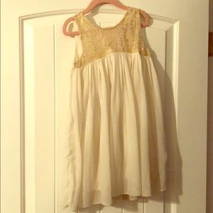 Toddler girl size 5 dresses